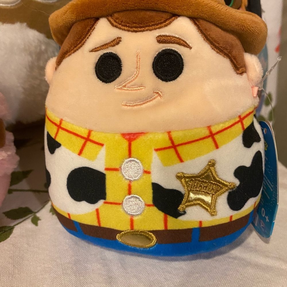 Woody